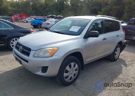 2011 Toyota Rav4 z USA, uszkodzony, nr VIN 2T3JF4DV5BW098277